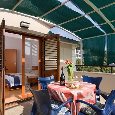 Apartment A 4 W Shared Pool And Balcony Near The *