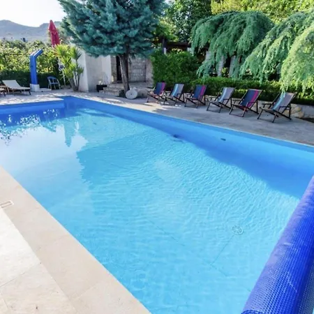 A 4 W Shared Pool And Balcony Near The *